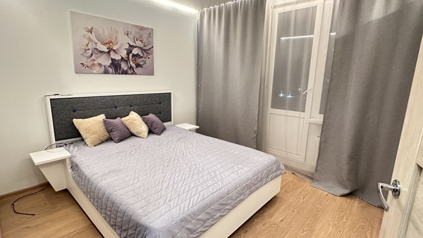 Сдам двухкомнатную (2-комн.) квартиру, Энергетиков пр-кт, 9к6, Санкт-Петербург г