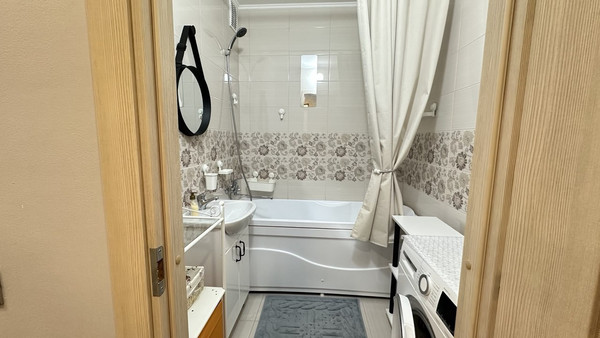 Сдам двухкомнатную (2-комн.) квартиру, Энергетиков пр-кт, 9к6, Санкт-Петербург г