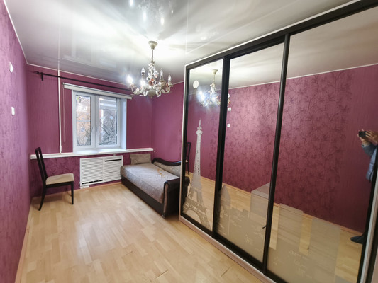 Продам двухкомнатную (2-комн.) квартиру, Гостилицкое ш, 7к1, Петергоф г