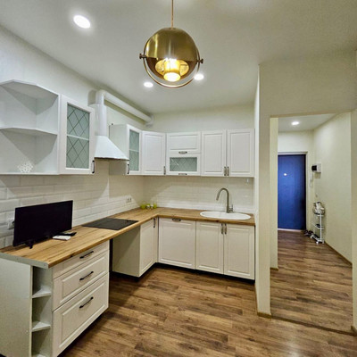 Продам однокомнатную (1-комн.) квартиру, Шоссе Нефтяников ул, 18к7, Краснодар г