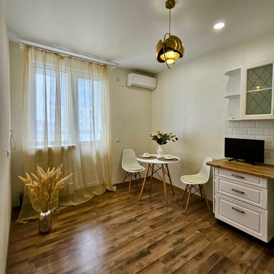 Продам однокомнатную (1-комн.) квартиру, Шоссе Нефтяников ул, 18к7, Краснодар г