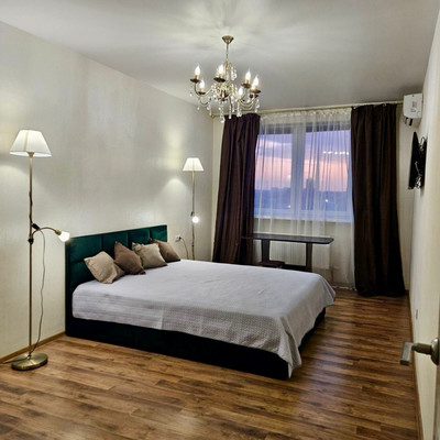 Продам однокомнатную (1-комн.) квартиру, Шоссе Нефтяников ул, 18к7, Краснодар г