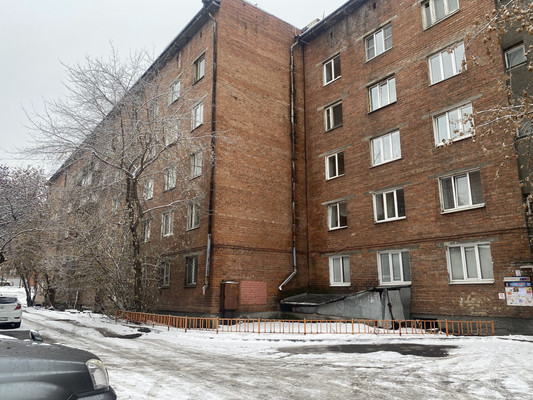 Продам комнату в 4-комн. квартире, Трилиссера ул, 52, Иркутск г