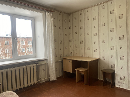 Продам комнату в 4-комн. квартире, Трилиссера ул, 52, Иркутск г