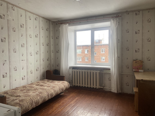 Продам комнату в 4-комн. квартире, Трилиссера ул, 52, Иркутск г