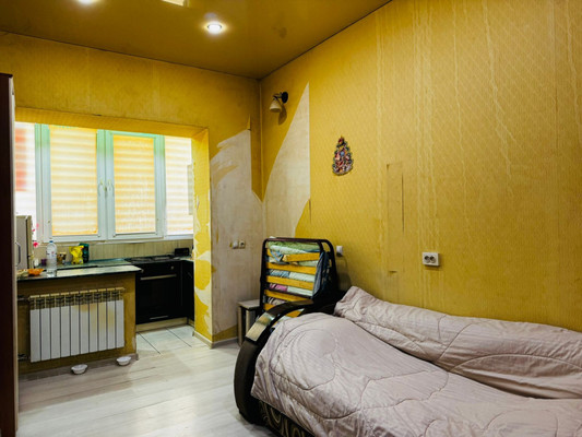 Продам однокомнатную (1-комн.) квартиру, Кузнечная ул, 115, Ростов-на-Дону г