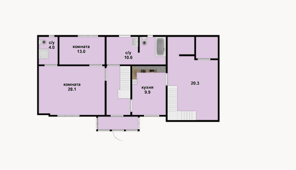 Продам дом, Северная ул, 57, Елизаветинская ст-ца, 0 км от города