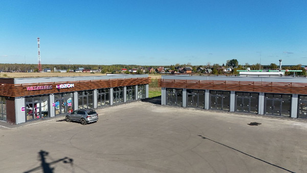 Сдам торговое помещение 280 м2, Уездная ул, 19, Чехов г