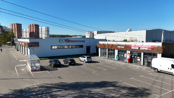 Сдам торговое помещение 280 м2, Уездная ул, 19, Чехов г