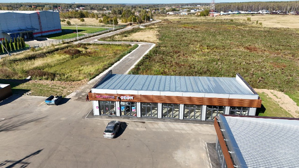 Сдам торговое помещение 280 м2, Уездная ул, 19, Чехов г