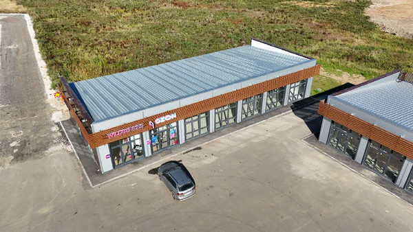 Сдам торговое помещение 280 м2, Уездная ул, 19, Чехов г