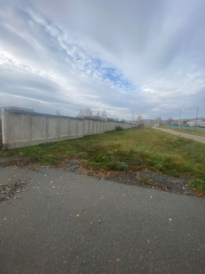 Продам участок 20,7 соток, ИЖС, Березовая ул, Новые Бишинды с, 0 км от города