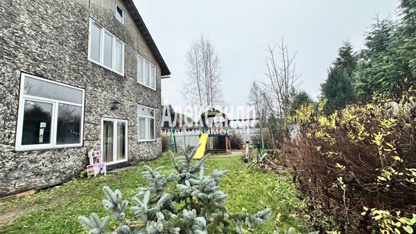 Продам дом в поселке СНТ &amp;quot;Контакт&amp;quot;, Пушкинская ул, Павловск г, 30 км от города