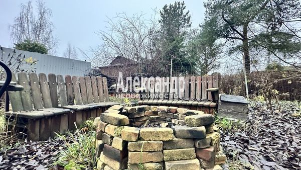 Продам дом в поселке СНТ &amp;quot;Контакт&amp;quot;, Пушкинская ул, Павловск г, 30 км от города