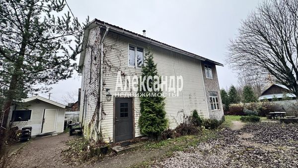 Продам дом в поселке СНТ &amp;quot;Контакт&amp;quot;, Пушкинская ул, Павловск г, 30 км от города