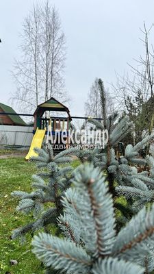 Продам дом в поселке СНТ &amp;quot;Контакт&amp;quot;, Пушкинская ул, Павловск г, 30 км от города