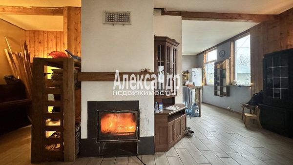 Продам дом в поселке СНТ &amp;quot;Контакт&amp;quot;, Пушкинская ул, Павловск г, 30 км от города