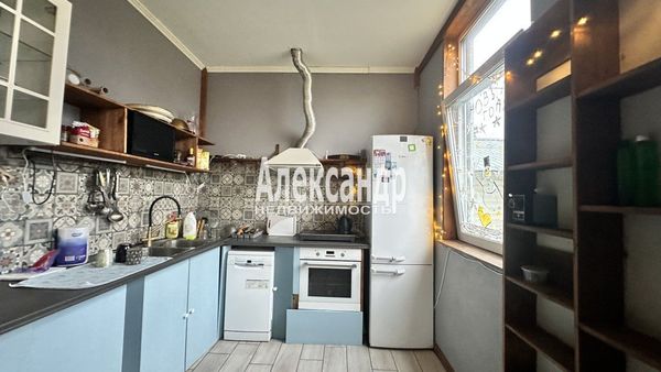 Продам дом в поселке СНТ &amp;quot;Контакт&amp;quot;, Пушкинская ул, Павловск г, 30 км от города