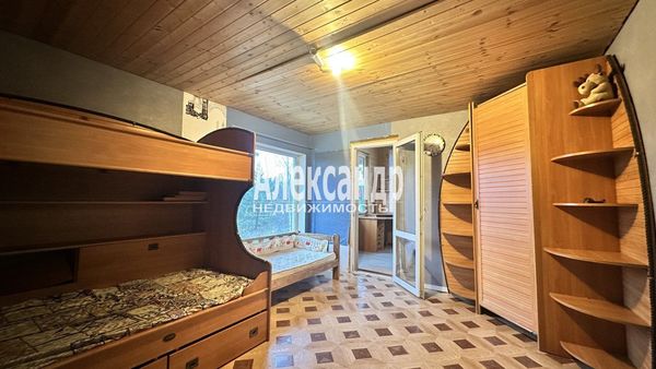 Продам дом в поселке СНТ &amp;quot;Контакт&amp;quot;, Пушкинская ул, Павловск г, 30 км от города