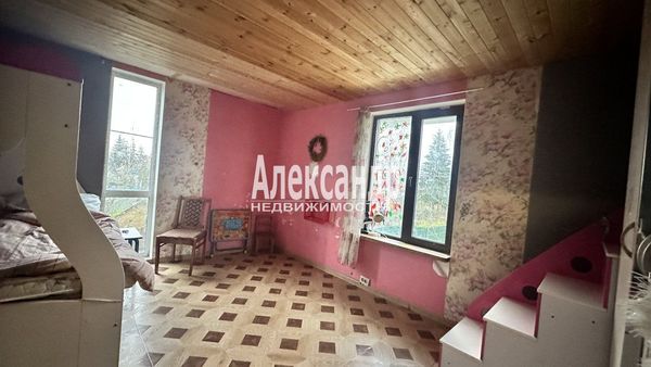 Продам дом в поселке СНТ &amp;quot;Контакт&amp;quot;, Пушкинская ул, Павловск г, 30 км от города