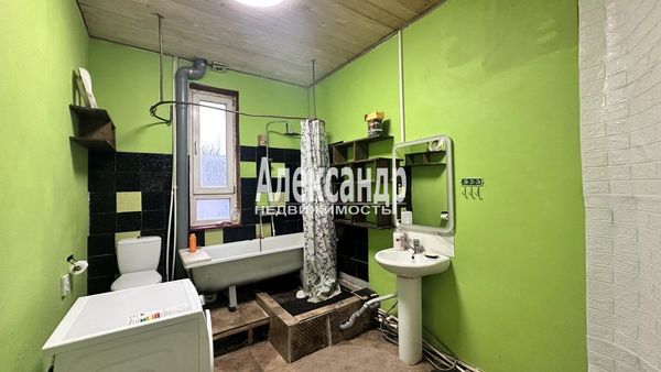 Продам дом в поселке СНТ &amp;quot;Контакт&amp;quot;, Пушкинская ул, Павловск г, 30 км от города