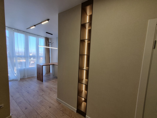 Продам однокомнатную (1-комн.) квартиру, Привокзальная ул, 3, Ростов-на-Дону г