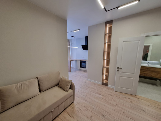 Продам однокомнатную (1-комн.) квартиру, Привокзальная ул, 3, Ростов-на-Дону г