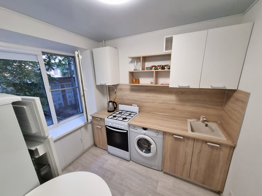 Продам однокомнатную (1-комн.) квартиру, Кулагина ул, 17, Ростов-на-Дону г