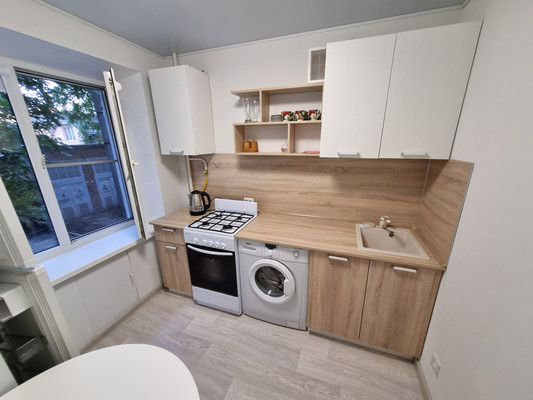 Продам однокомнатную (1-комн.) квартиру, Кулагина ул, 17, Ростов-на-Дону г