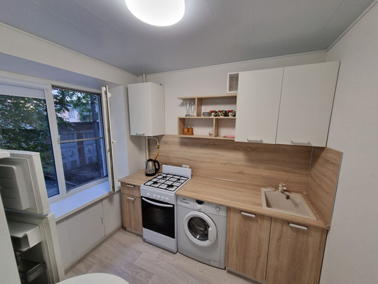 Продам однокомнатную (1-комн.) квартиру, Кулагина ул, 17, Ростов-на-Дону г