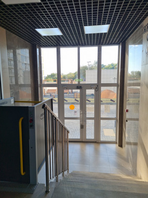 Продам однокомнатную (1-комн.) квартиру, Привокзальная ул, 3к1, Ростов-на-Дону г