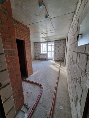 Продам однокомнатную (1-комн.) квартиру, Привокзальная ул, 3к1, Ростов-на-Дону г