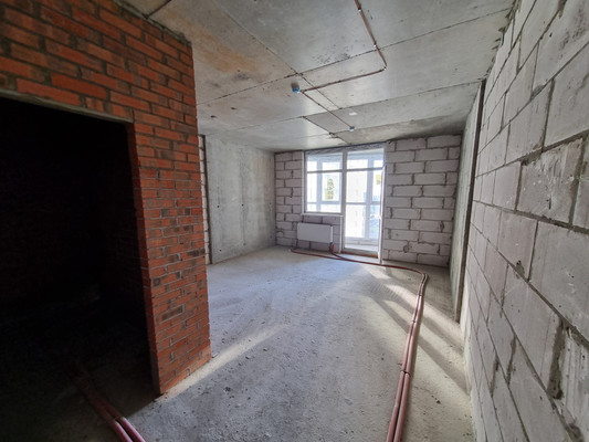 Продам однокомнатную (1-комн.) квартиру, Привокзальная ул, 3к1, Ростов-на-Дону г