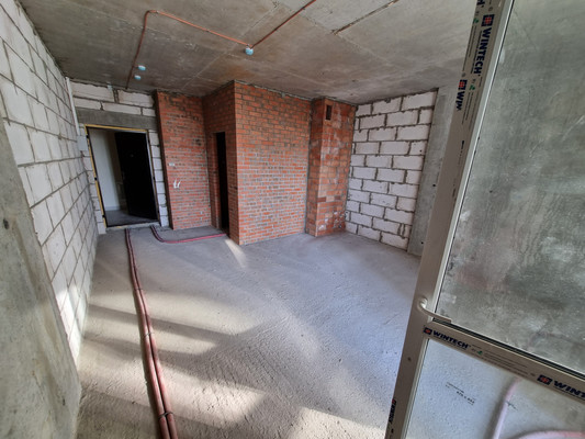 Продам однокомнатную (1-комн.) квартиру, Привокзальная ул, 3к1, Ростов-на-Дону г