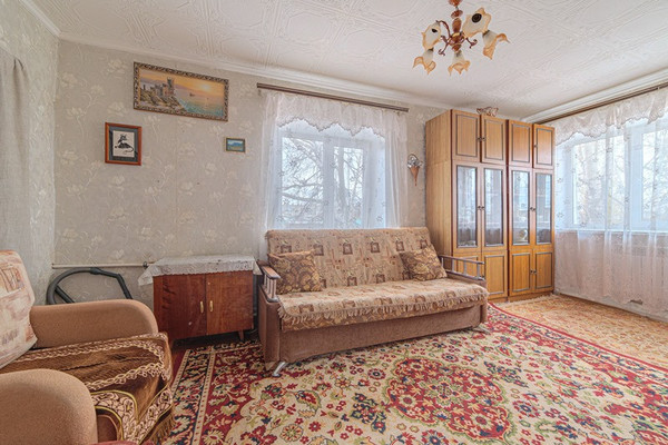 Продам однокомнатную (1-комн.) квартиру, Пушанина ул, 28, Пенза г