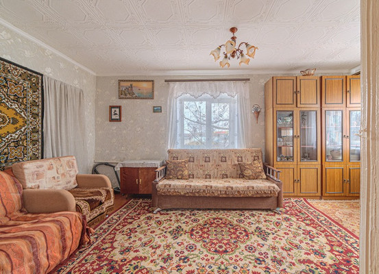 Продам однокомнатную (1-комн.) квартиру, Пушанина ул, 28, Пенза г