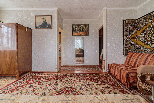 Продам однокомнатную (1-комн.) квартиру, Пушанина ул, 28, Пенза г