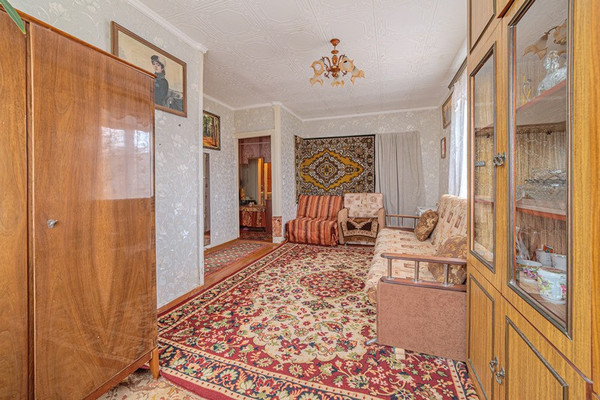 Продам однокомнатную (1-комн.) квартиру, Пушанина ул, 28, Пенза г