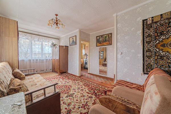 Продам однокомнатную (1-комн.) квартиру, Пушанина ул, 28, Пенза г