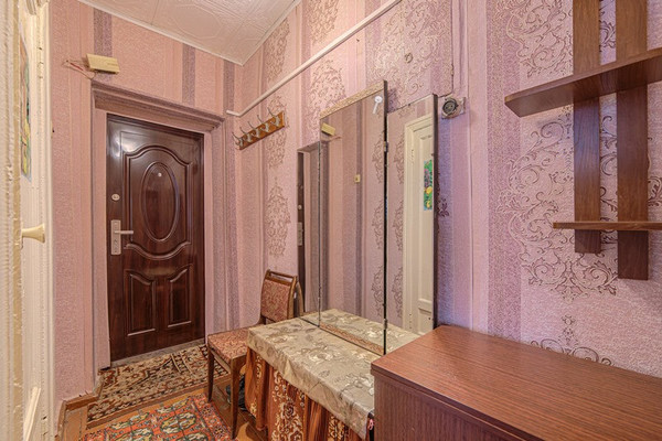 Продам однокомнатную (1-комн.) квартиру, Пушанина ул, 28, Пенза г