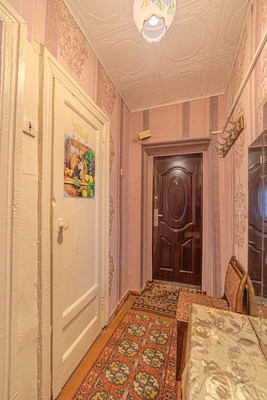 Продам однокомнатную (1-комн.) квартиру, Пушанина ул, 28, Пенза г