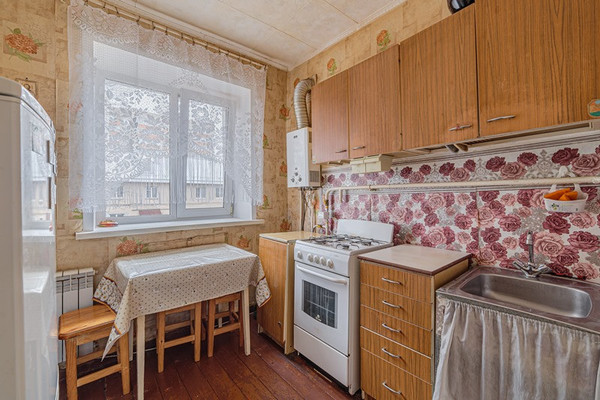 Продам однокомнатную (1-комн.) квартиру, Пушанина ул, 28, Пенза г