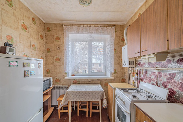 Продам однокомнатную (1-комн.) квартиру, Пушанина ул, 28, Пенза г