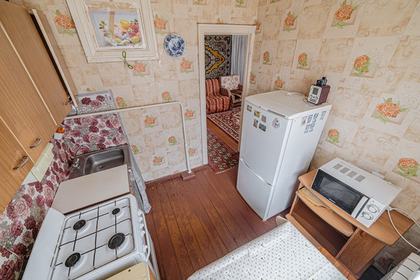 Продам однокомнатную (1-комн.) квартиру, Пушанина ул, 28, Пенза г