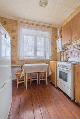 Продам однокомнатную (1-комн.) квартиру, Пушанина ул, 28, Пенза г