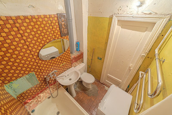 Продам однокомнатную (1-комн.) квартиру, Пушанина ул, 28, Пенза г