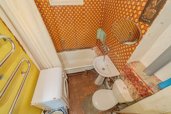 Продам однокомнатную (1-комн.) квартиру, Пушанина ул, 28, Пенза г