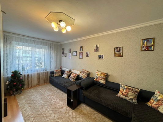 Продам однокомнатную (1-комн.) квартиру, Ю.А.Гагарина ул, 2к4, Нальчик г