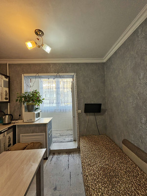 Продам однокомнатную (1-комн.) квартиру, Ю.А.Гагарина ул, 2к4, Нальчик г