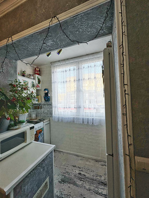 Продам однокомнатную (1-комн.) квартиру, Ю.А.Гагарина ул, 2к4, Нальчик г